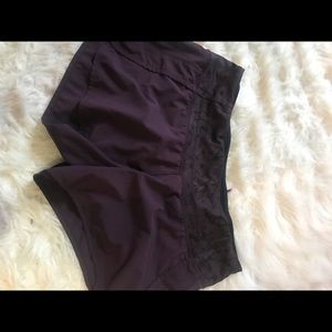 Lululemon shorts 2.5 in.